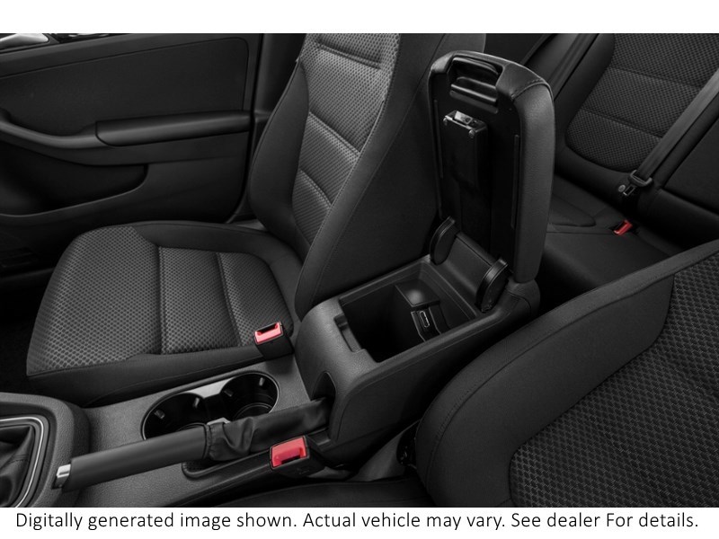 2017 Volkswagen Jetta 4Dr 1.4 Tsi Auto Wolfsburg Edition Interior Shot 7