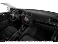 2016 Volkswagen Jetta Sedan 4Dr 1.4 Tsi Auto Comfortline *Ltd Avail* Interior Shot 1