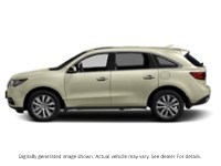 2016 Acura Mdx Sh-Awd 4Dr Nav Pkg Exterior Shot 7