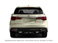 2016 Acura Mdx Sh-Awd 4Dr Nav Pkg Exterior Shot 8