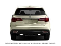 2016 Acura Mdx Sh-Awd 4Dr Nav Pkg Exterior Shot 8