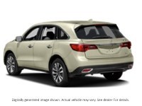 2016 Acura Mdx Sh-Awd 4Dr Nav Pkg Exterior Shot 10