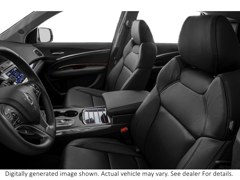 2016 Acura Mdx Sh-Awd 4Dr Nav Pkg Interior Shot 3