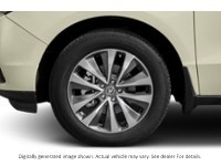 2016 Acura Mdx Sh-Awd 4Dr Nav Pkg Exterior Shot 5