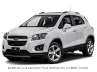 2016 Chevrolet Trax AWD 4Dr Ltz Exterior Shot 1