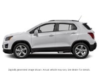 2016 Chevrolet Trax AWD 4Dr Ltz Exterior Shot 7