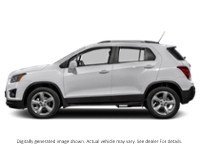 2016 Chevrolet Trax AWD 4Dr Ltz Exterior Shot 7