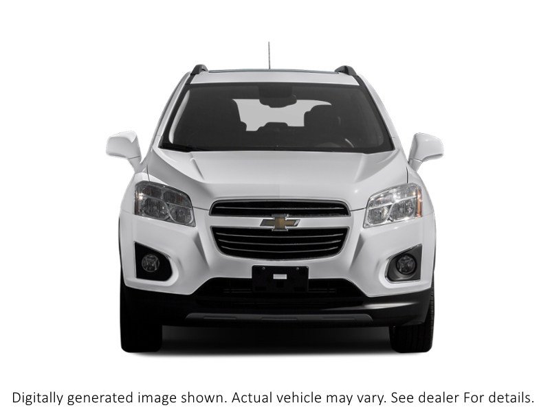 2016 Chevrolet Trax AWD 4Dr Ltz Exterior Shot 6