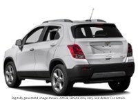 2016 Chevrolet Trax AWD 4Dr Ltz Exterior Shot 10