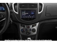 2016 Chevrolet Trax AWD 4Dr Ltz Interior Shot 2