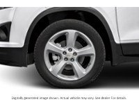 2016 Chevrolet Trax AWD 4Dr Ltz Exterior Shot 5