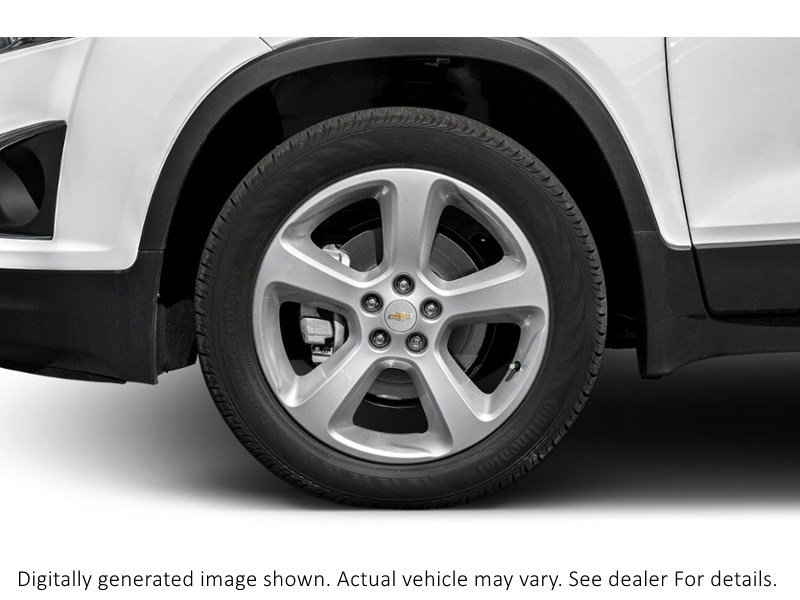 2016 Chevrolet Trax AWD 4Dr Ltz Exterior Shot 5