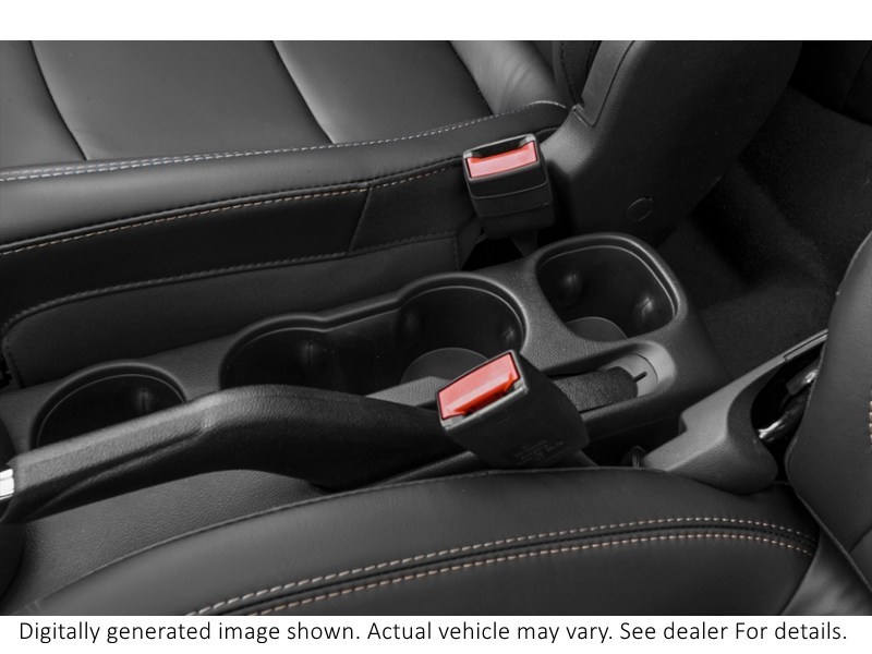 2016 Chevrolet Trax AWD 4Dr Ltz Interior Shot 7