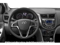 2017 Hyundai Accent 4Dr Sdn Auto SE Interior Shot 3