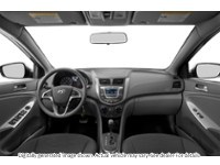 2017 Hyundai Accent 4Dr Sdn Auto SE Interior Shot 6