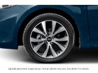 2017 Hyundai Accent 4Dr Sdn Auto SE Exterior Shot 5