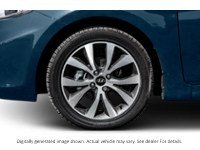 2017 Hyundai Accent 4Dr Sdn Auto SE Exterior Shot 5