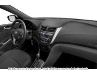 2017 Hyundai Accent 4Dr Sdn Auto SE Interior Shot 1