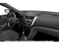 2017 Hyundai Accent 4Dr Sdn Auto SE Interior Shot 1