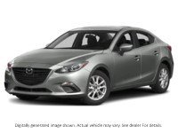2016 Mazda Mazda3 4Dr Sdn Auto Gs Exterior Shot 1
