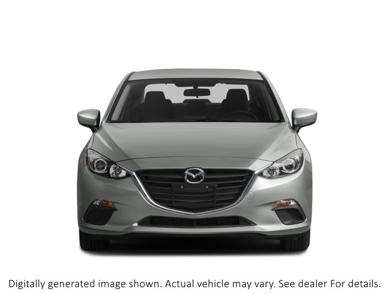 2016 Mazda Mazda3 4Dr Sdn Auto Gs Exterior Shot 6