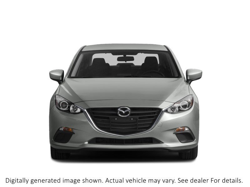 2016 Mazda Mazda3 4Dr Sdn Auto Gs Exterior Shot 6