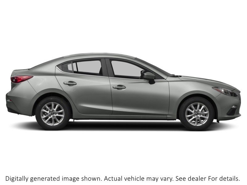 2016 Mazda Mazda3 4Dr Sdn Auto Gs Exterior Shot 11