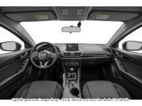 2016 Mazda Mazda3 4Dr Sdn Auto Gs Interior Shot 6