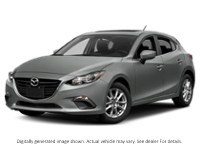 2016 Mazda Mazda3 Sport Gs Exterior Shot 1