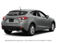 2016 Mazda Mazda3 Sport Gs Exterior Shot 2