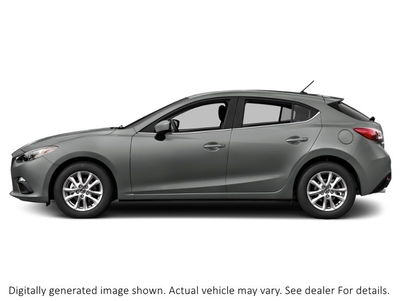 2016 Mazda Mazda3 Sport Gs Exterior Shot 7