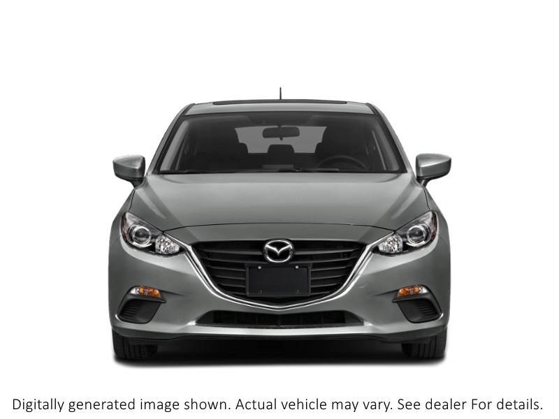 2016 Mazda Mazda3 Sport Gs Exterior Shot 6