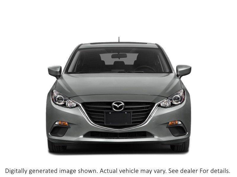 2016 Mazda Mazda3 Sport Gs Exterior Shot 6