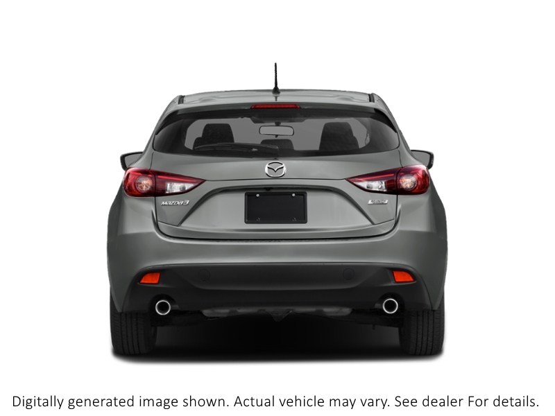 2016 Mazda Mazda3 Sport Gs Exterior Shot 8
