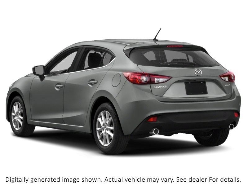 2016 Mazda Mazda3 Sport Gs Exterior Shot 10