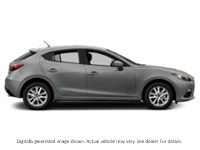 2016 Mazda Mazda3 Sport Gs Exterior Shot 11