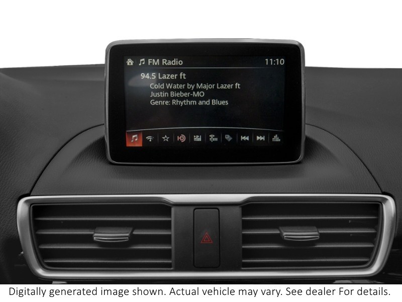 2016 Mazda Mazda3 Sport Gs Interior Shot 2
