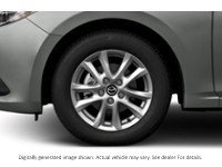 2016 Mazda Mazda3 Sport Gs Exterior Shot 5