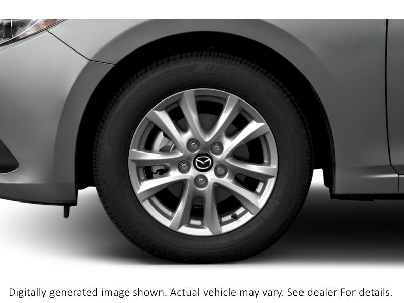2016 Mazda Mazda3 Sport Gs Exterior Shot 5