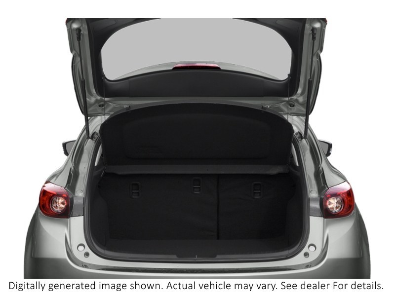 2016 Mazda Mazda3 Sport Gs Exterior Shot 4