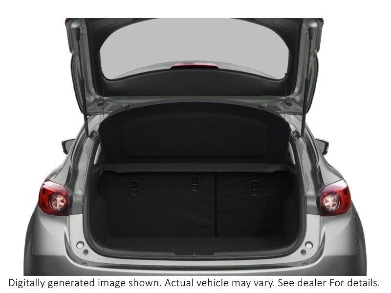 2016 Mazda Mazda3 Sport Gs Exterior Shot 4