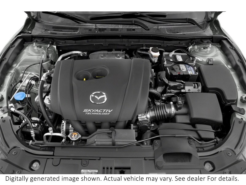 2016 Mazda Mazda3 Sport Gs Exterior Shot 3