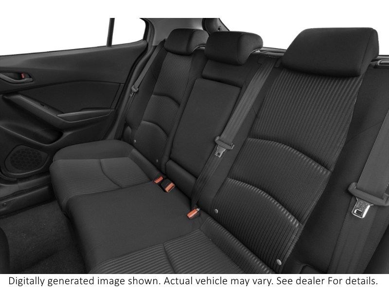 2016 Mazda Mazda3 Sport Gs Interior Shot 5