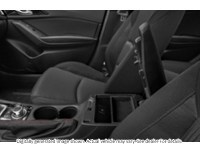 2016 Mazda Mazda3 Sport Gs Interior Shot 7