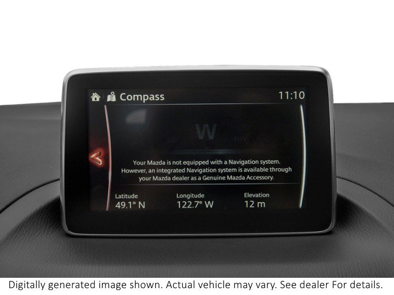 2016 Mazda Mazda3 Sport Gs Interior Shot 8