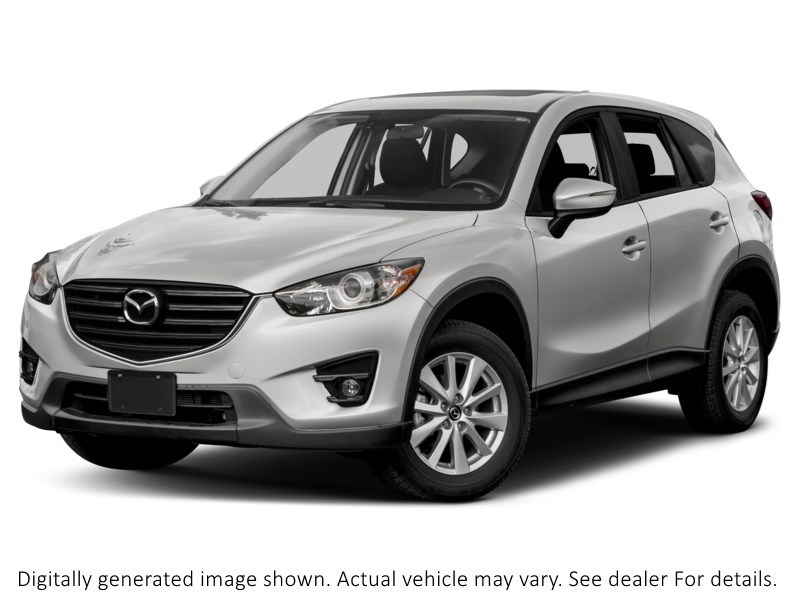 2016 Mazda Cx-5 FWD 4Dr Auto Gs Exterior Shot 1
