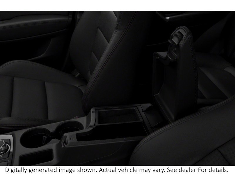 2016 Mazda Cx-5 AWD 4Dr Auto GT Interior Shot 7