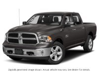 2019 Ram 1500 Classic Slt 4X4 Crew Cab 5'7