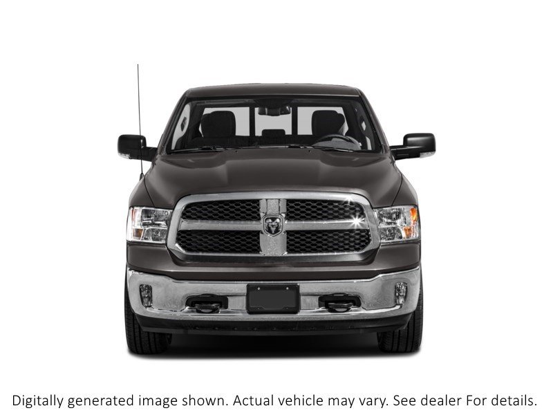 2019 Ram 1500 Classic Slt 4X4 Crew Cab 5'7