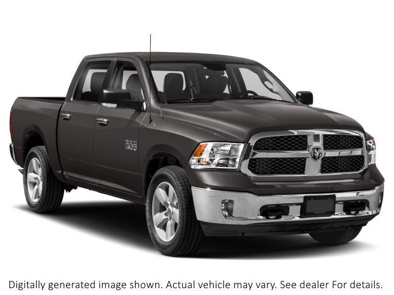 2019 Ram 1500 Classic Slt 4X4 Crew Cab 5'7